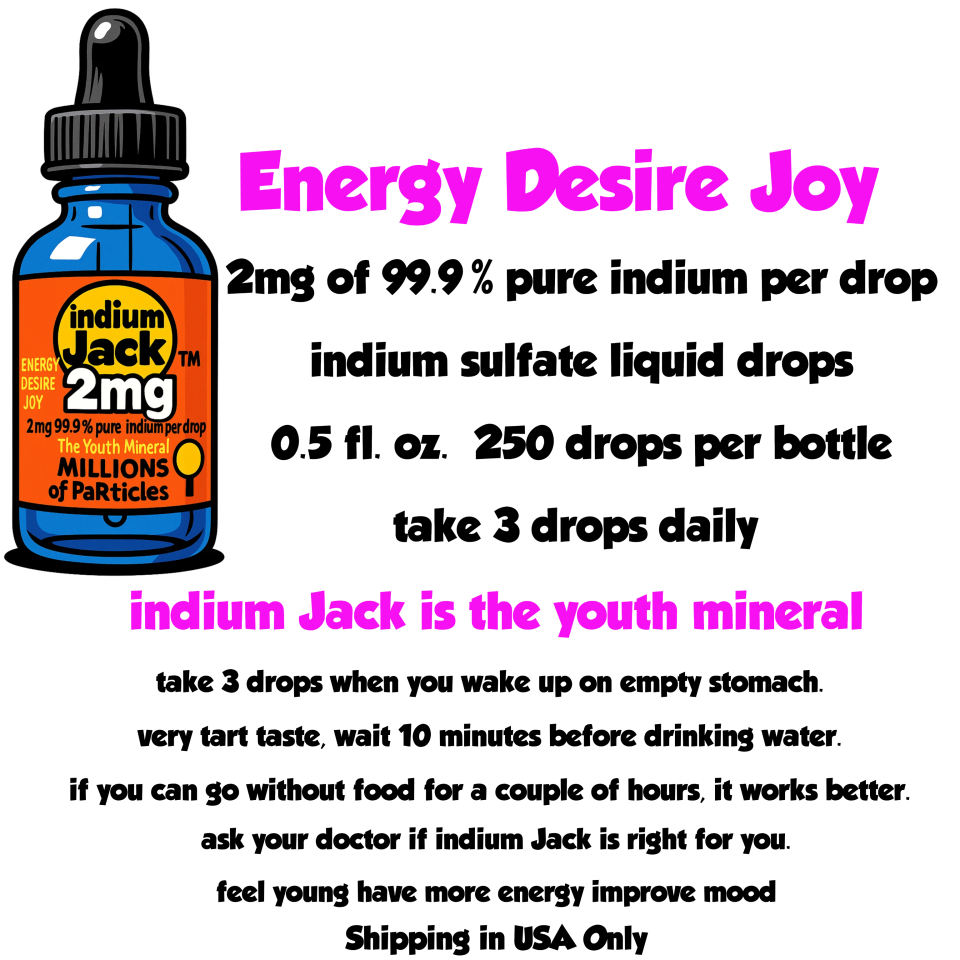 indium Jack 2mg
