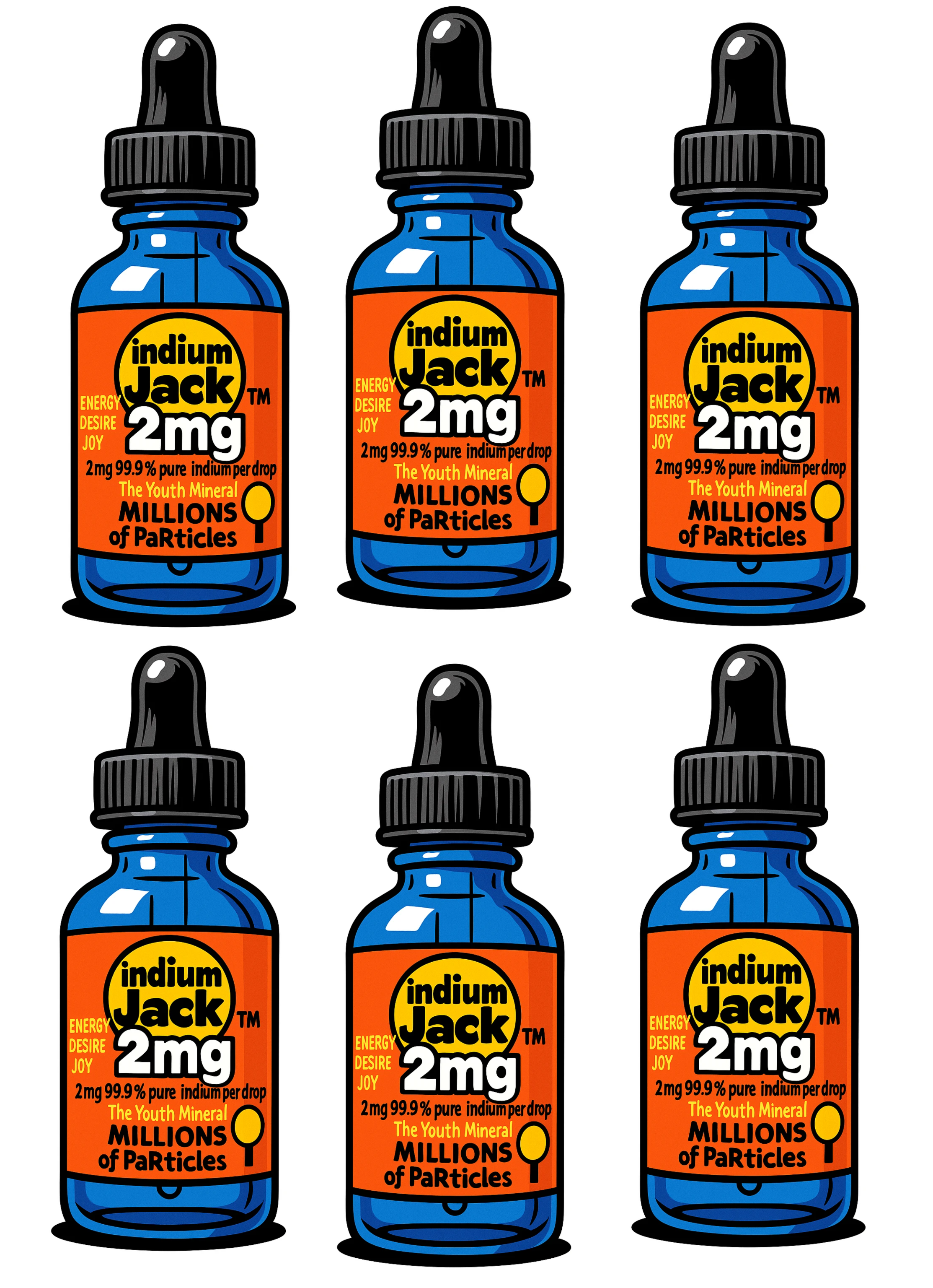 buy indium sulfate supplements